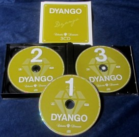 DYANGO COLECCION DIAMANTE 3 CDS